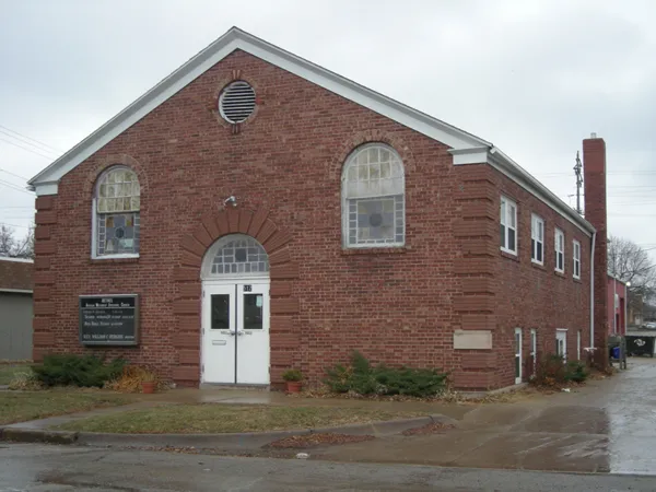 Bethel African Methodist Church, Cedar Rapids, Iowa. Bill Whittaker (talk) 18:05, 6 May 2009 (UTC)