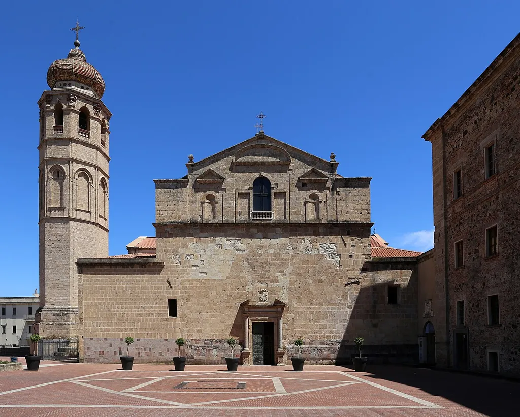 Cathedral (Oristano)
