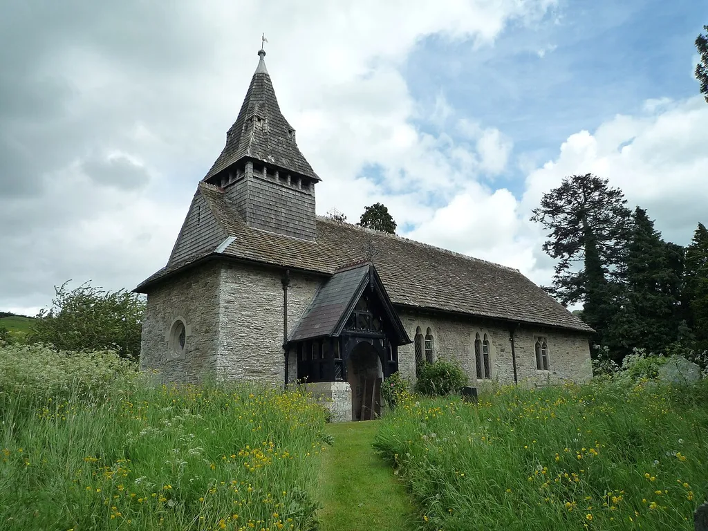 St. David's Church (Whitton)