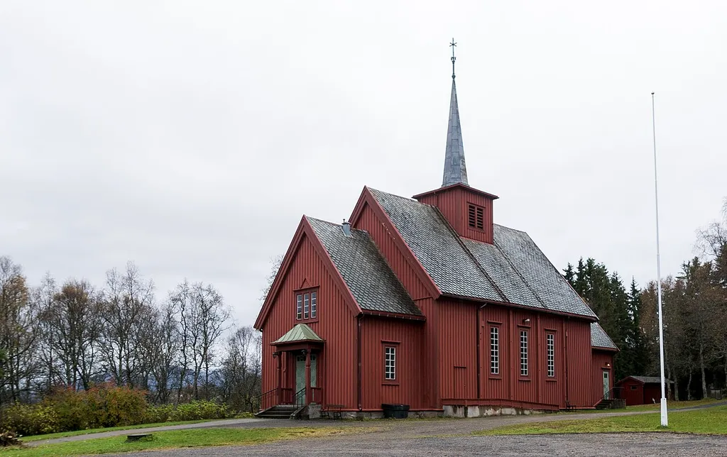 This is a photo of a monument in Norway, number: 85393 in the Norwegian Directorate for Cultural Heritage database.
