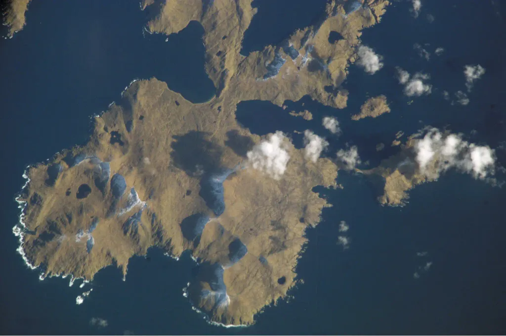 Little Tanaga Island