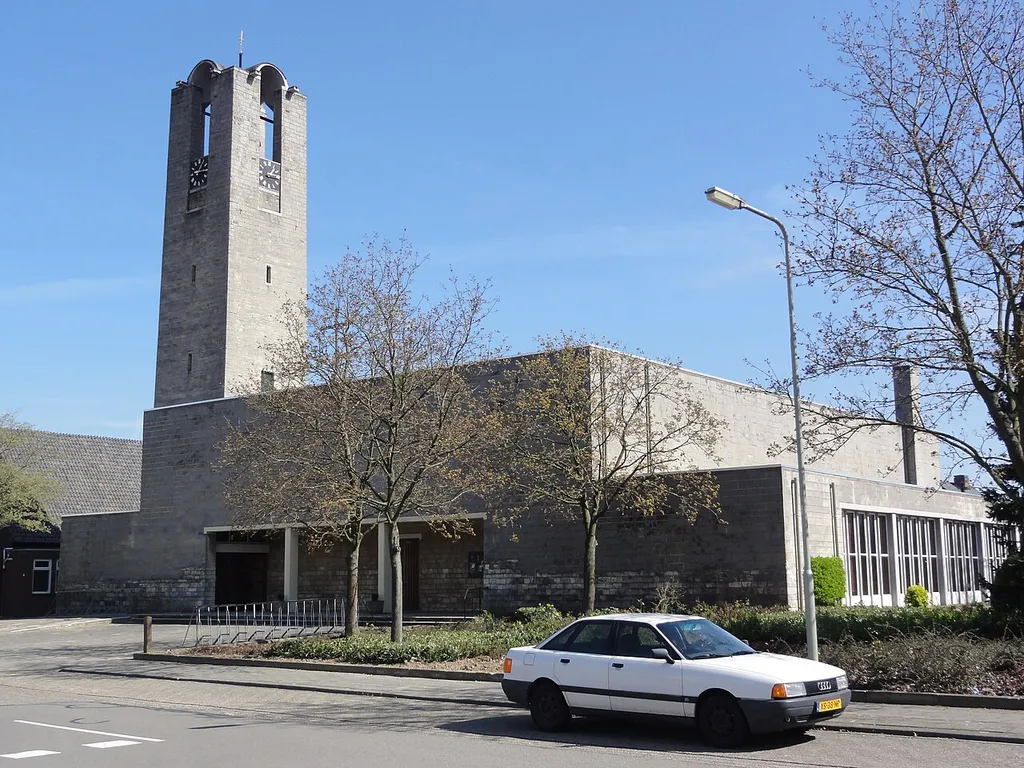 Sint Joost (Echt-Susteren) kerk St.Judocus