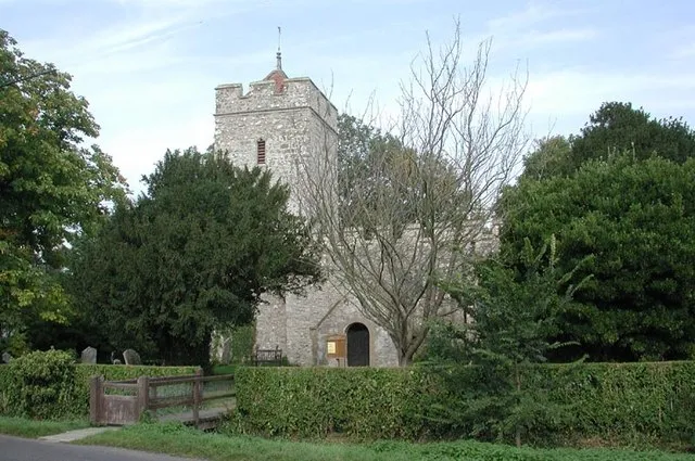 All Saints, Burmarsh, Kent