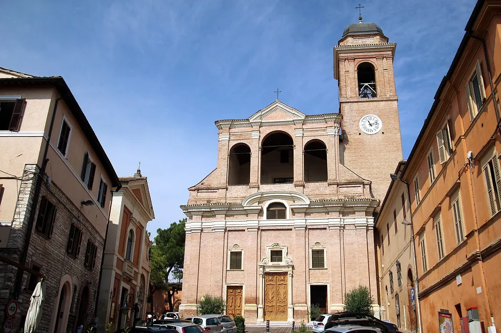 Chiesa di San Nicolò (Fabriano)