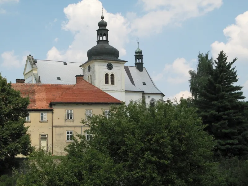 This is a photo of a cultural monument of the Czech Republic,number: