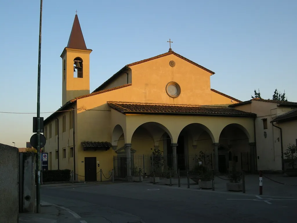 San Donnino a Campi church - Campi Bisenzio (Italy)