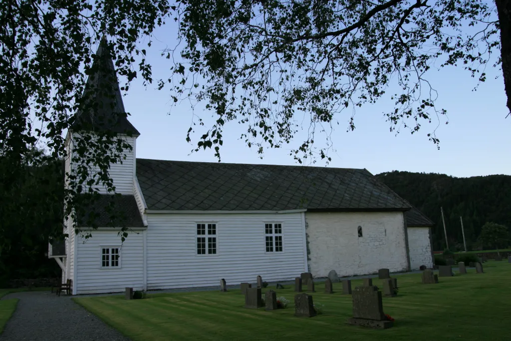 Stødle kyrkje