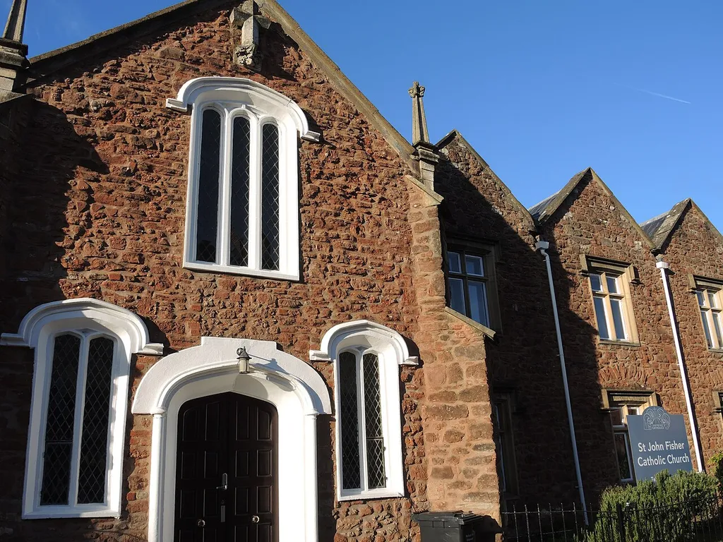 St John Fisher Catholic church