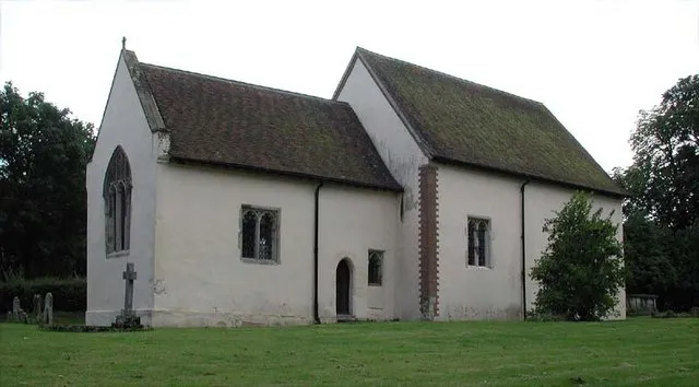 St Margaret of Antioch, Bygrave, Herts