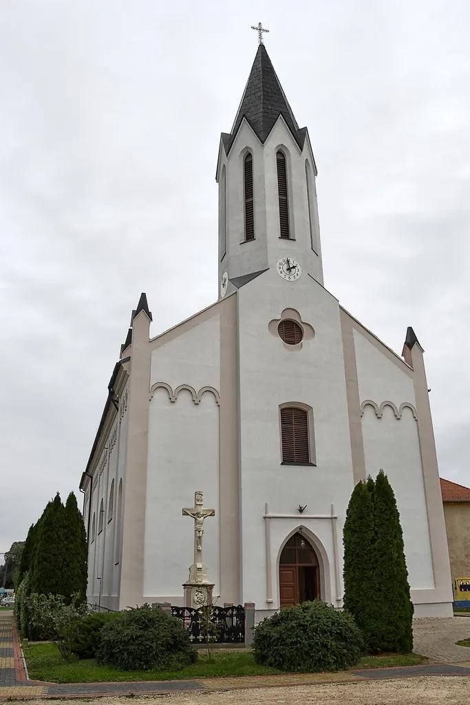 Roman Catholic church in Beled