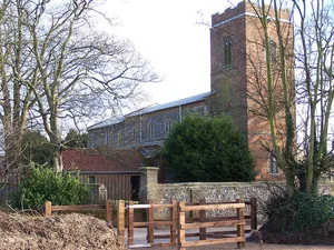 Parish Church of St Mary and St Margaret