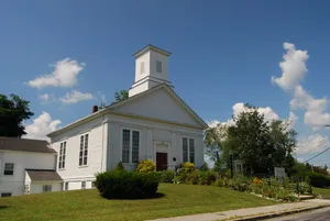First Baptist Church in Swansea