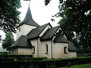 Väversunda Church