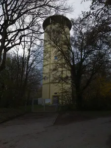 Bingert water tower