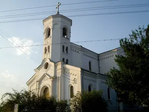 Saint Anthony of Padua Church, Borets