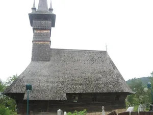 Church of the Holy Archangels, Rogoz