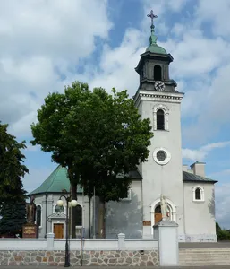 Church of Saint Nicholas in Witkowo
