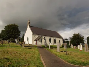 St Lazerian's Church