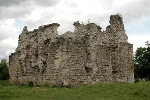 Serednie Castle