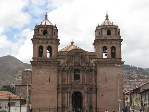 San Pedro Church, Cusco
