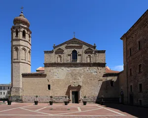 Cathedral of Oristano