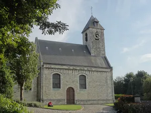 Old Church of St. Agatha