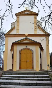 Church of the Assumption of the Virgin Mary
