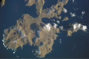 Little Tanaga Island