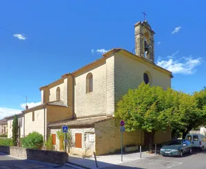 Church of Montaren