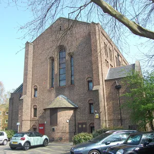 Church of St John the Baptist