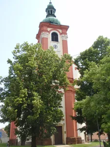 Church of Saint John the Baptist