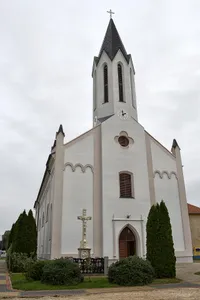 Roman Catholic church in Beled
