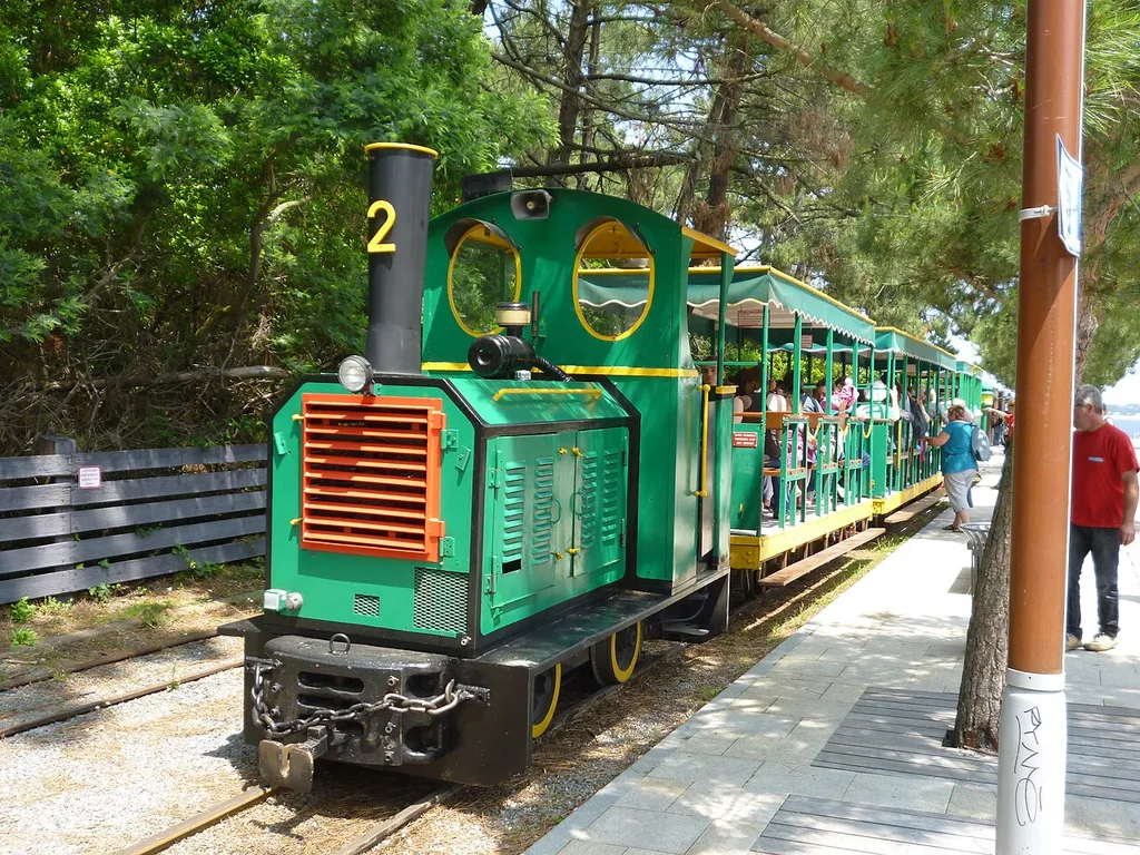 Tramway du Cap-Ferret