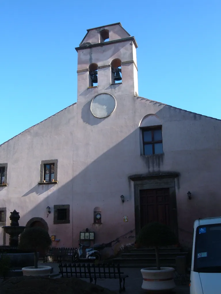 Complesso di Sant'Angelo (Barbarano Romano).
