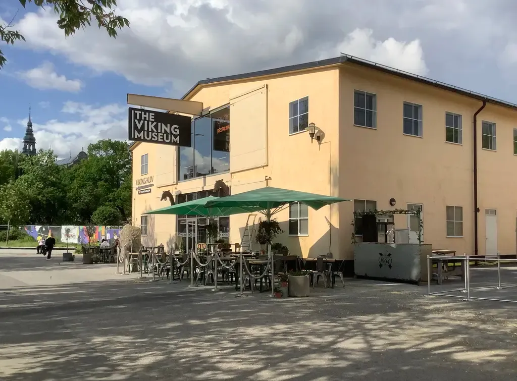 The Viking Museum