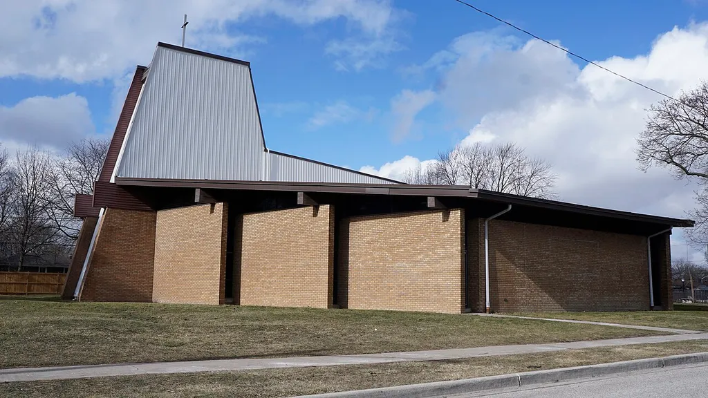 St. John Vianney Church in Windsor, ON