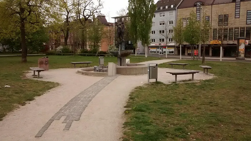 Archivpark Nürnberg