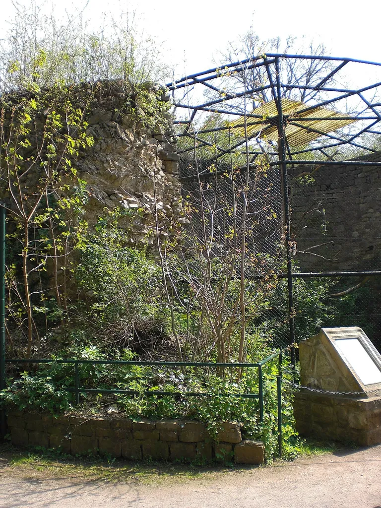 Burg Aschersleben