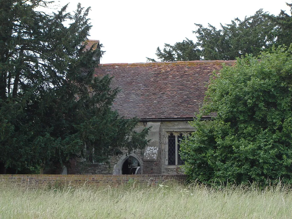 en:St. Giles' Church, Tattenhoe, Milton Keynes, United Kingdom