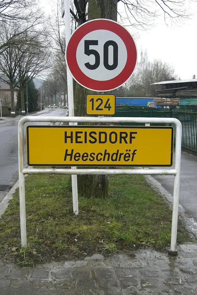 Heisdorf