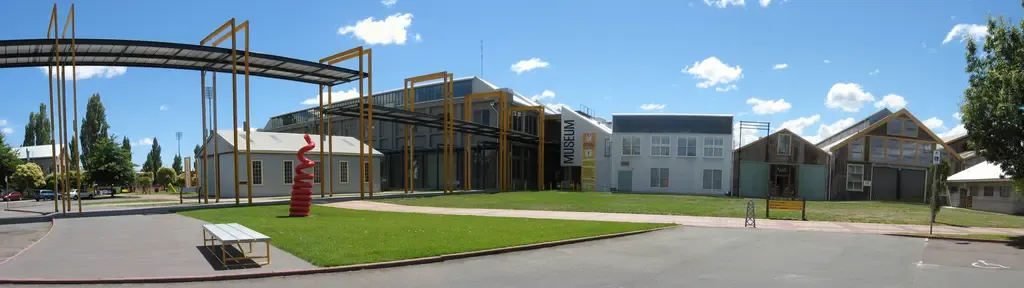 Queen Victoria Museum and Art Gallery