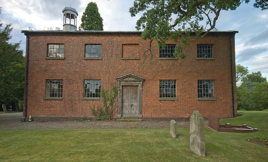 St. John's, Threapwood