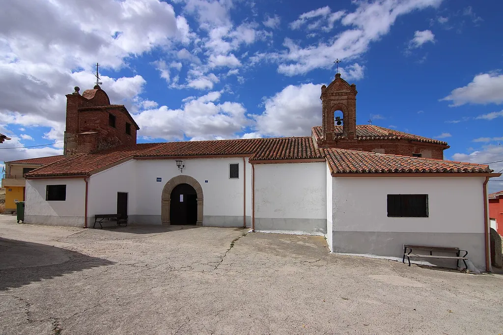 Iglesia de San Sebastián Mártir, Vita, 01