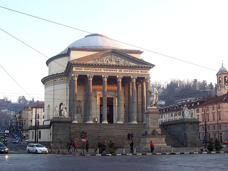 Gran Madre di Dio