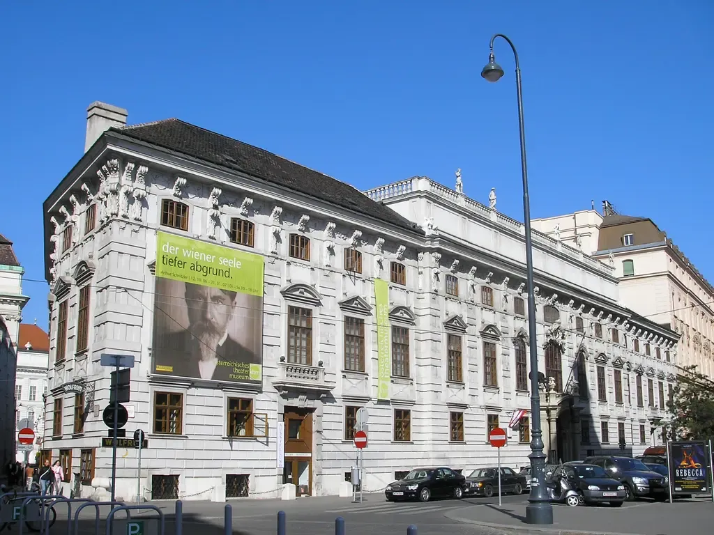 Palais Lobkowitz, Vienna