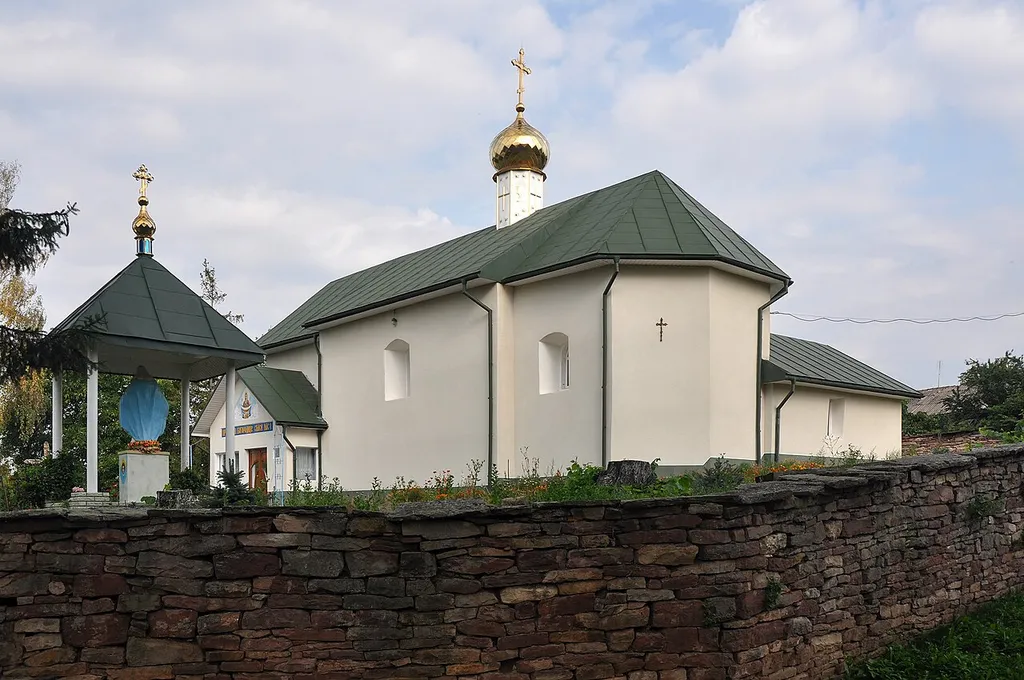 Church of the Intercession, Nyrkiv, Ukraine