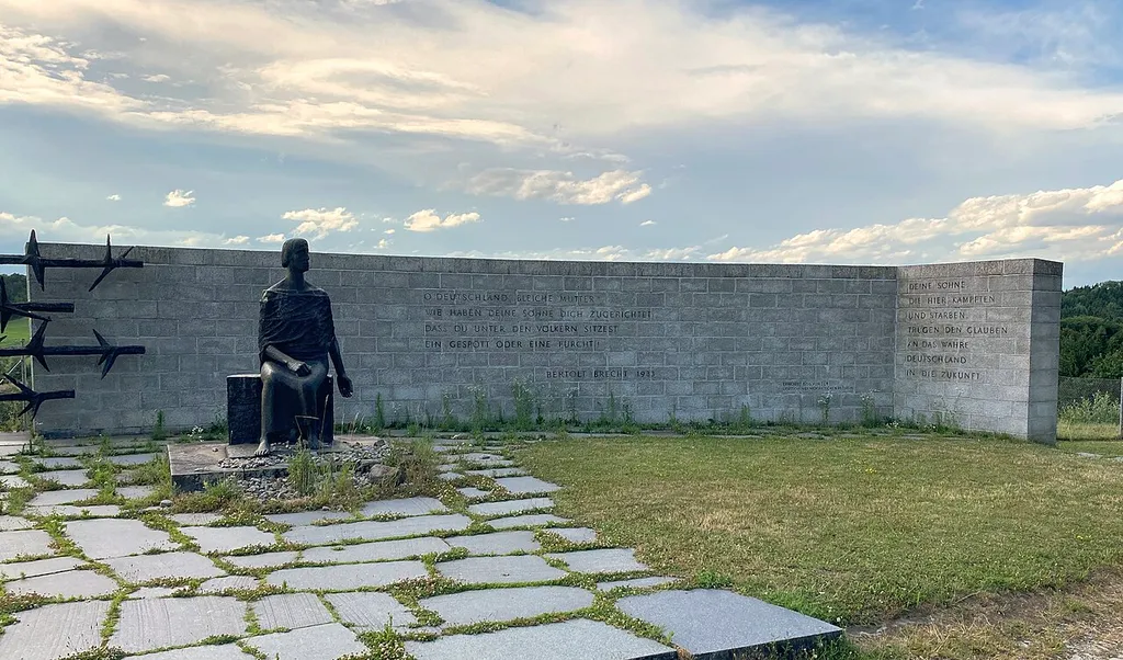 memorial German Democratic Republic (Mauthausen concentration camp)