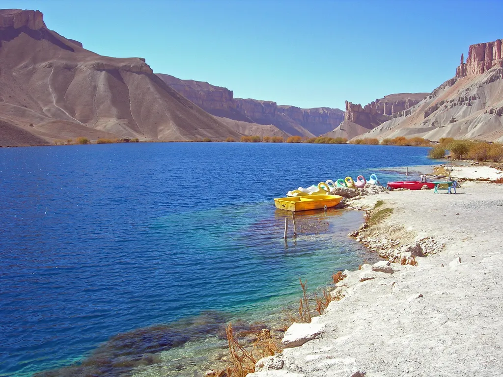 Band-e Amir National Park