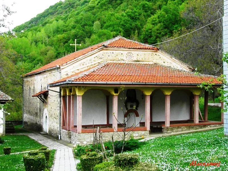 Св. Илија во Виничко Блатец