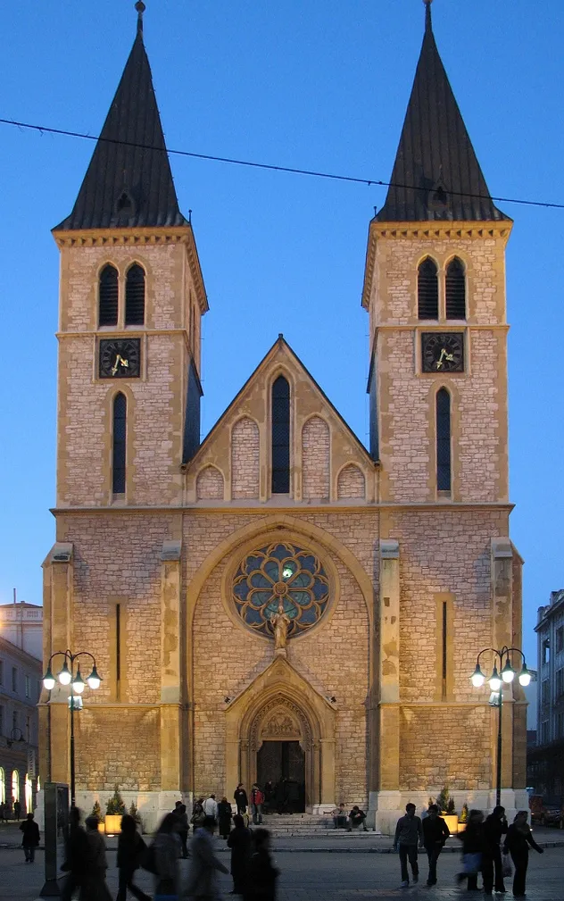 Cathedral of Jesus' Heart